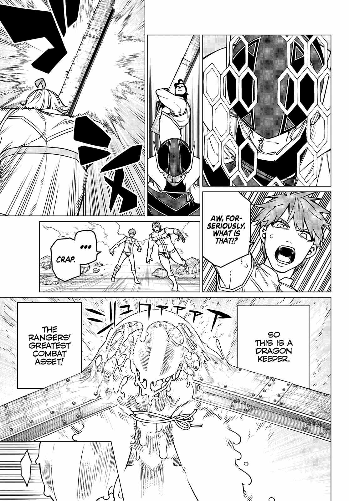 Ranger Reject, Chapter 39 image 06