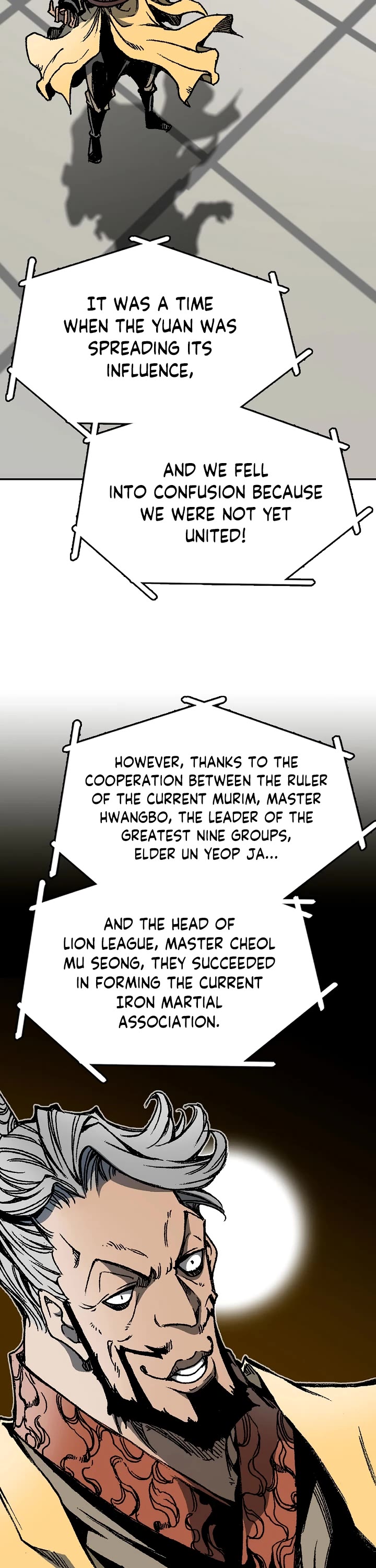 Memoir Of The King Of War, Chapter 169 image 07