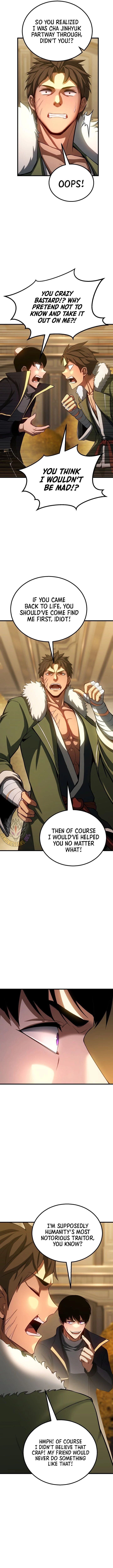 Absolute Necromancer, Chapter 80 image 10