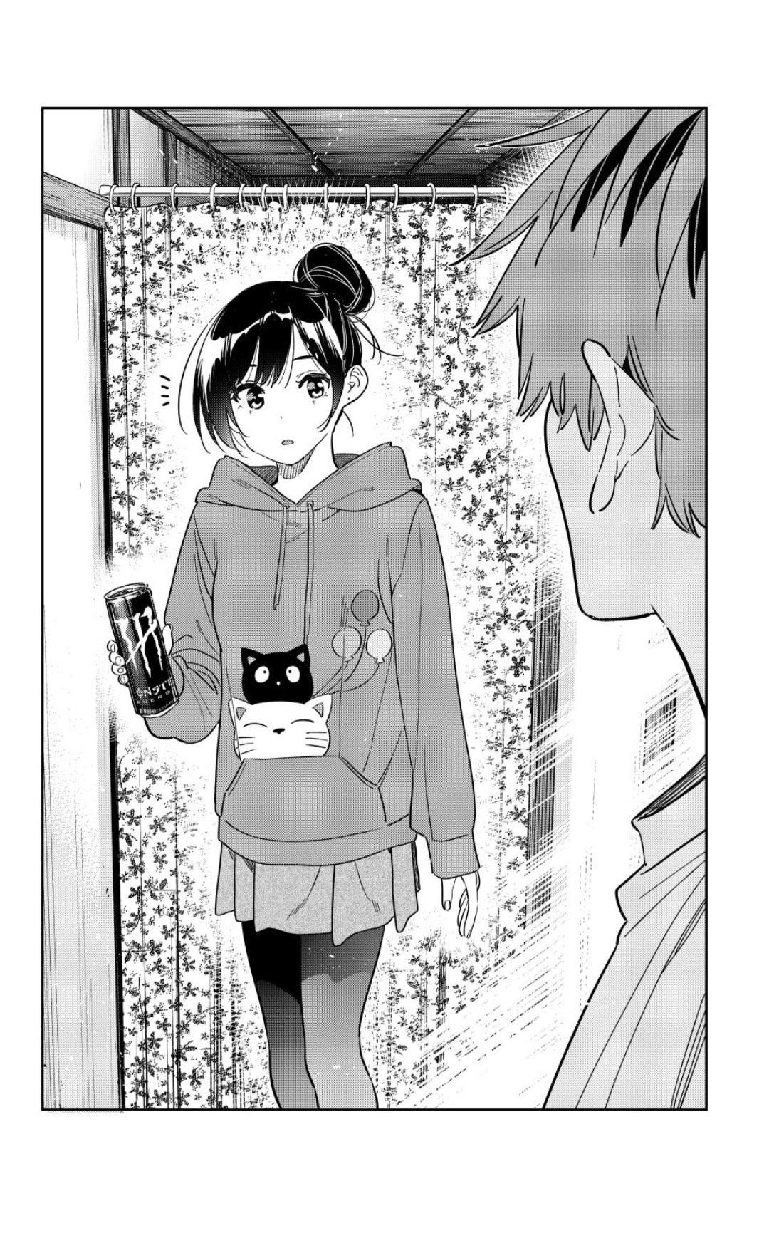 Rent A Girlfriend, Chapter 345 image 06