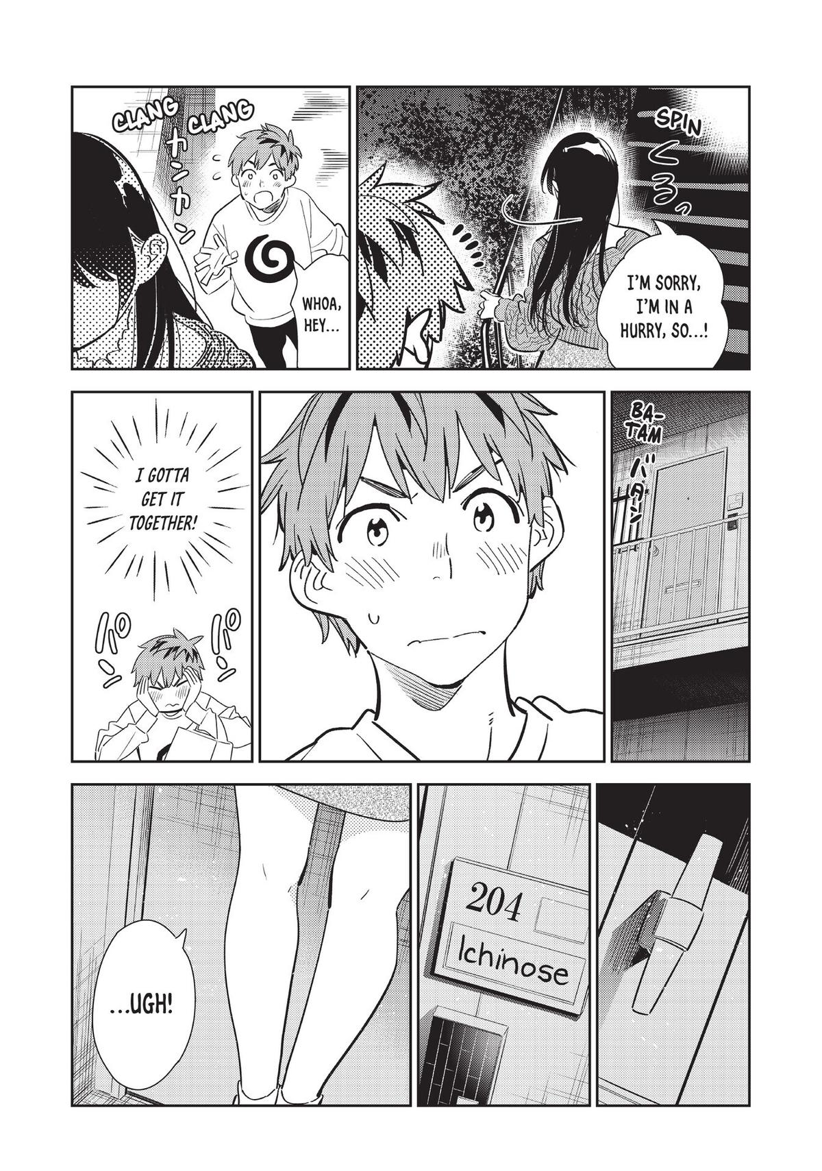 Rent A Girlfriend, Chapter 180 image 17