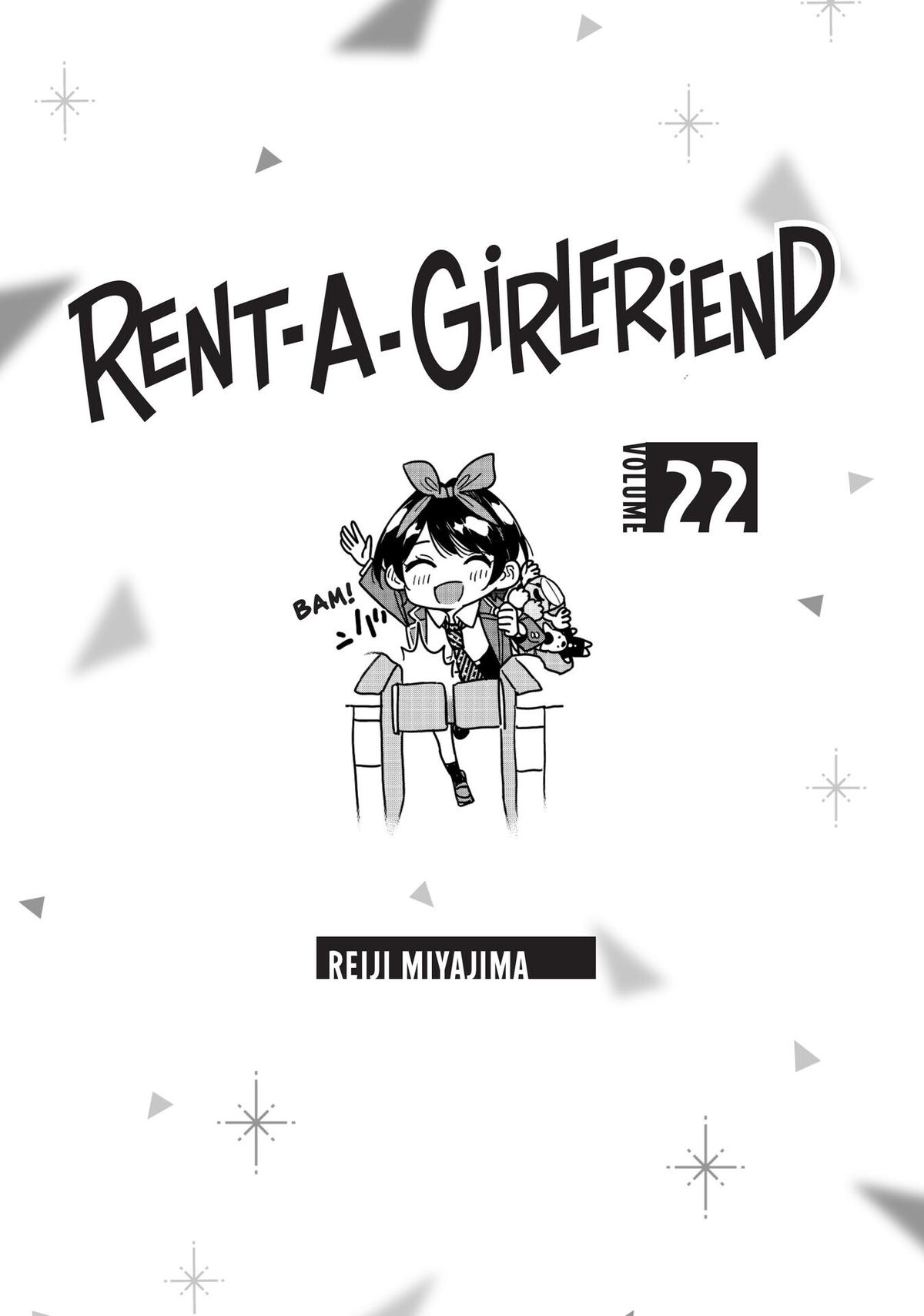 Rent A Girlfriend, Chapter 185 image 03