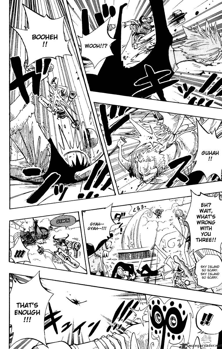 One Piece, chapter 237 image 28
