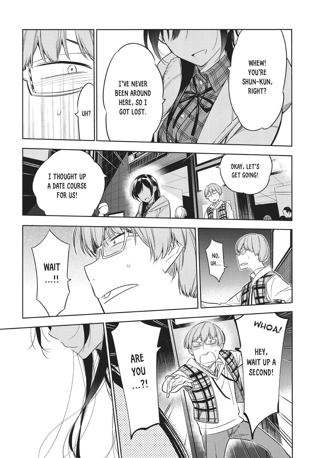 Rent A Girlfriend, Chapter 37 image 19