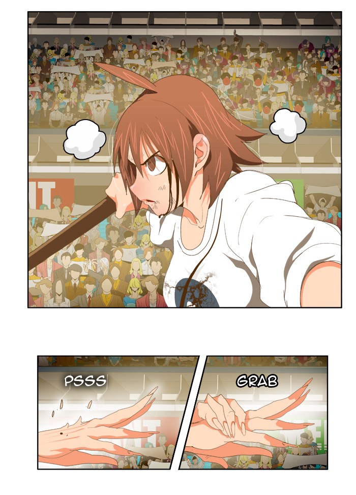 The God of High School, Chapter 87 image 13