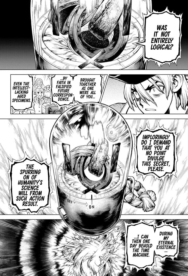 Dr.Stone, Chapter 235 image 18