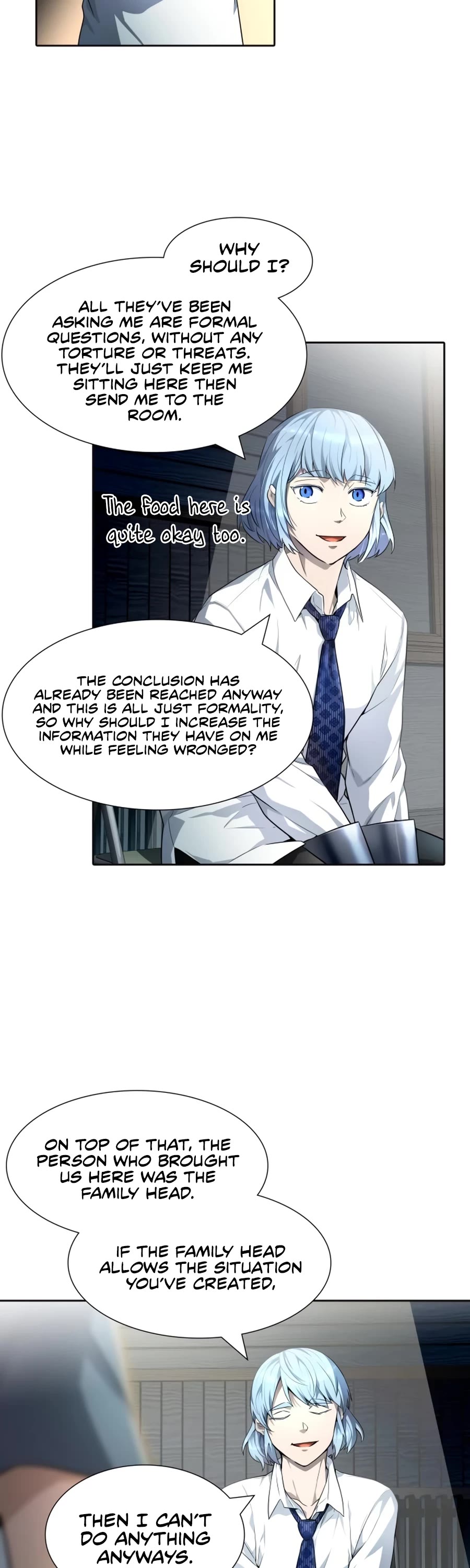 Tower of God, Chapter 551 image 74