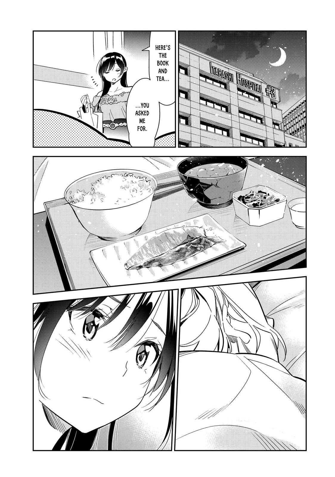 Rent A Girlfriend, Chapter 99 image 13