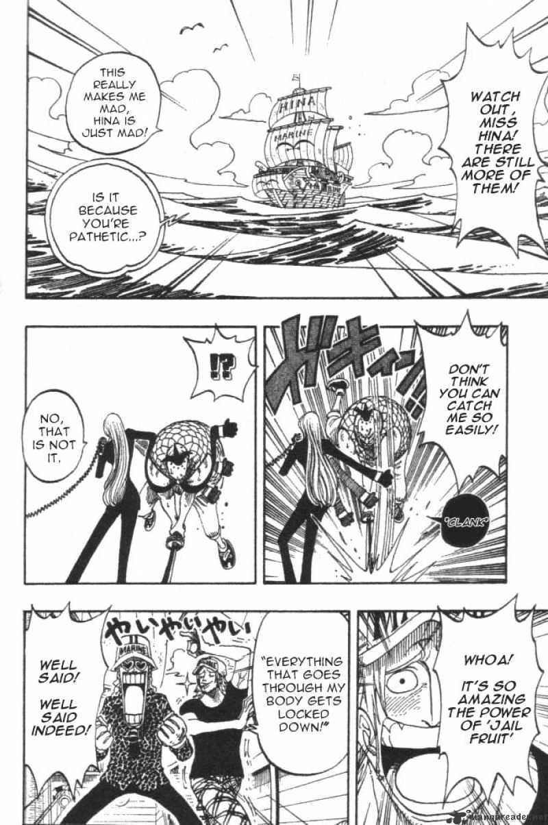 One Piece, chapter 217 image 02
