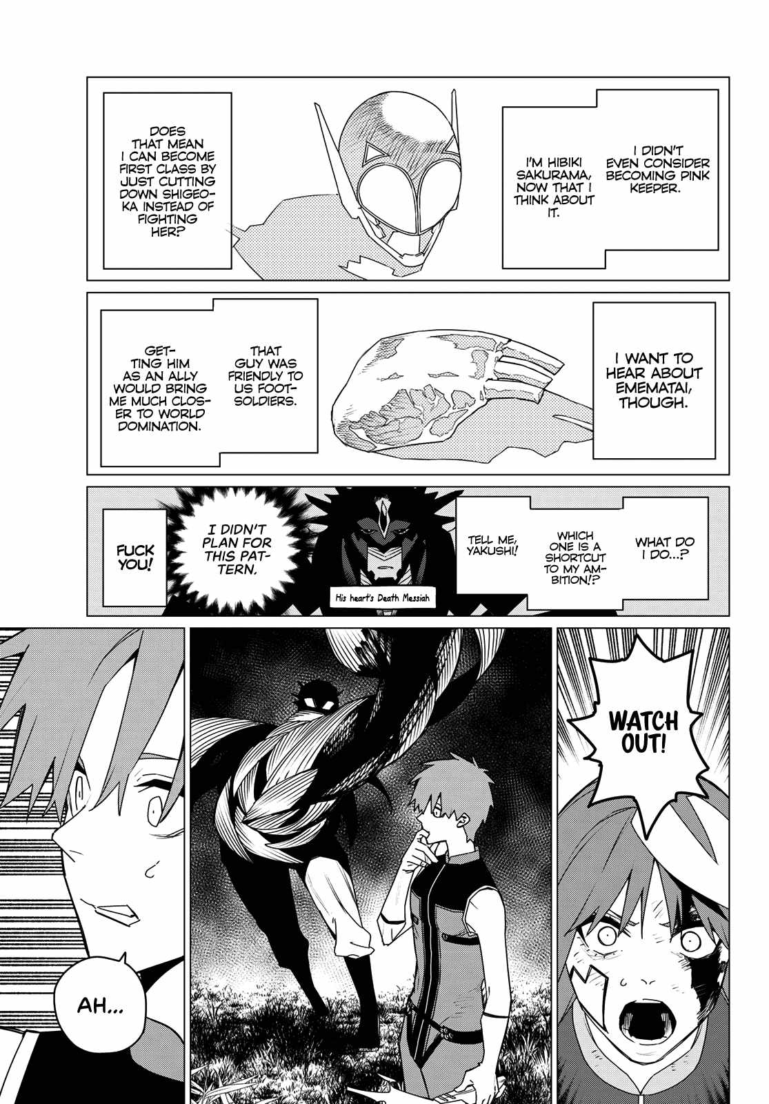 Ranger Reject, Chapter 139 image 11