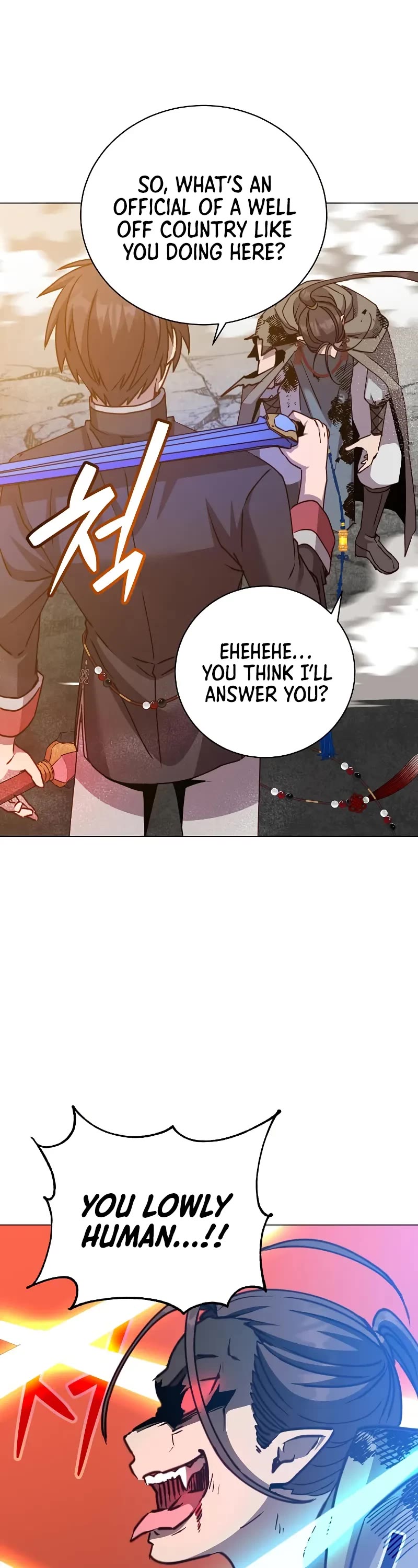 The Max Level Hero Has Returned, Chapter 199 image 04