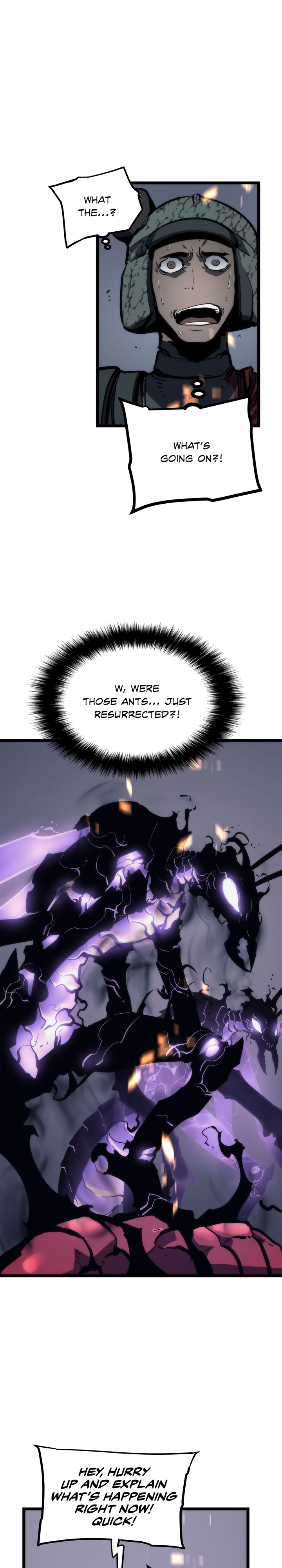 Solo Leveling, Chapter 101 image 21