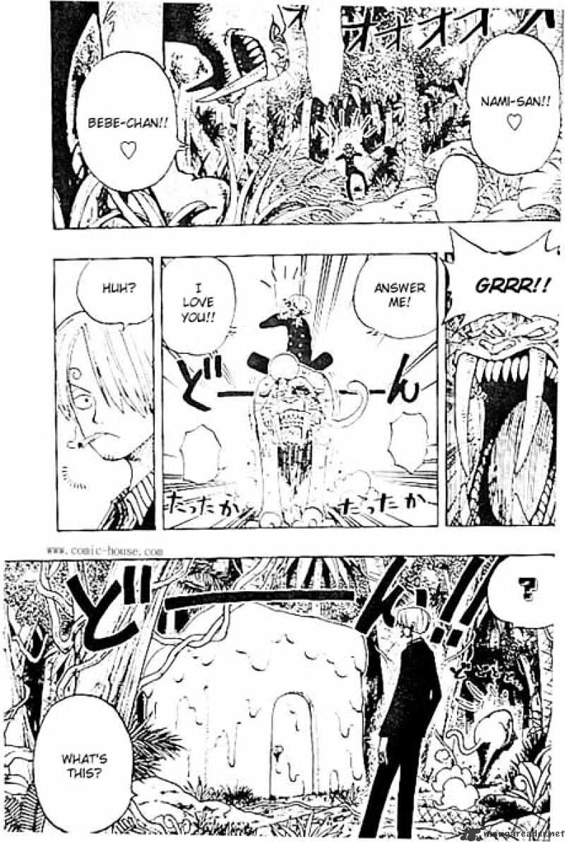 One Piece, chapter 125 image 03