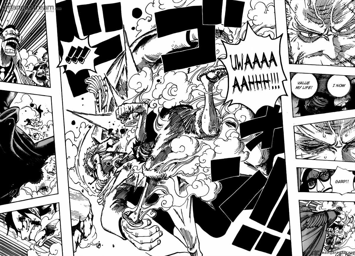 One Piece, chapter 571 image 06