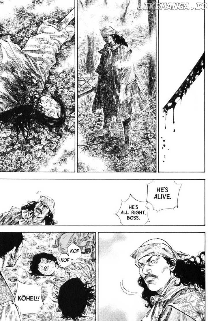 Vagabond, Chapter 126 image 05