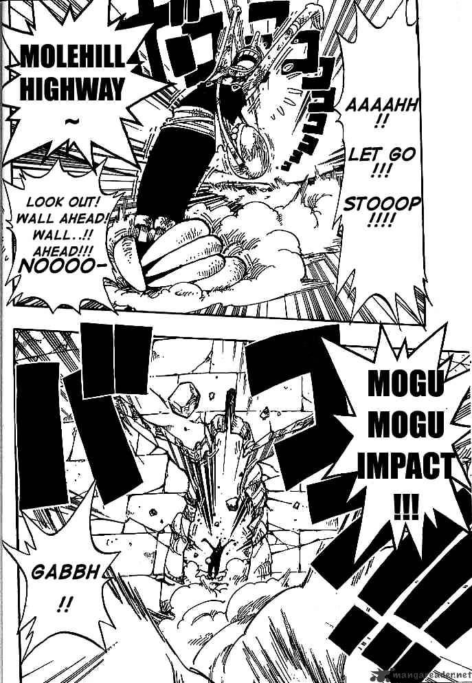 One Piece, chapter 185 image 16