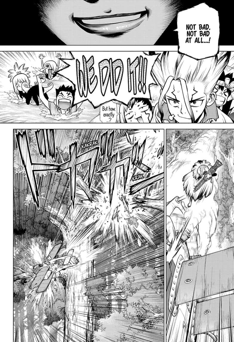 Dr.Stone, Chapter 150 image 13