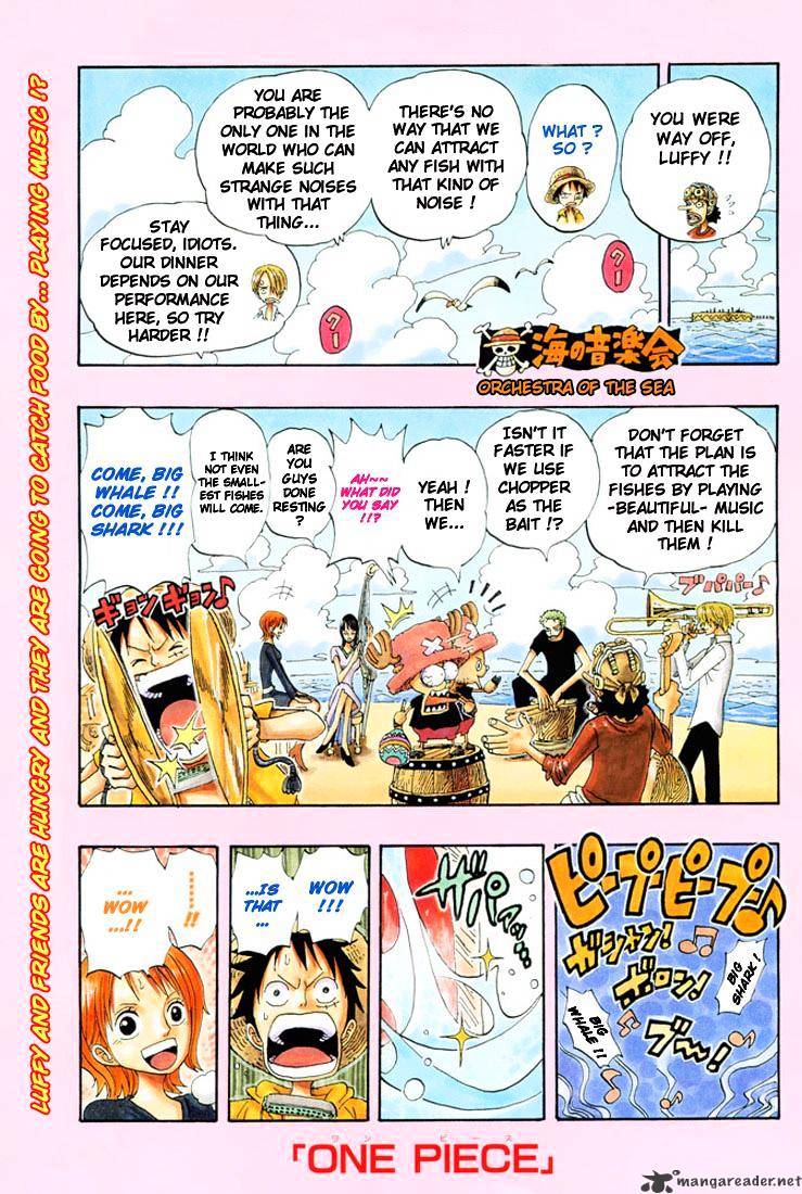 One Piece, chapter 304 image 01