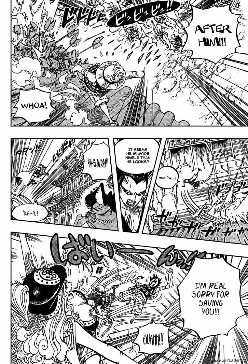 One Piece, chapter 515 image 13