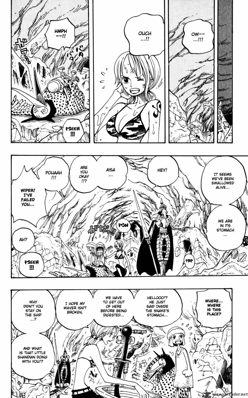 One Piece, chapter 270 image 18