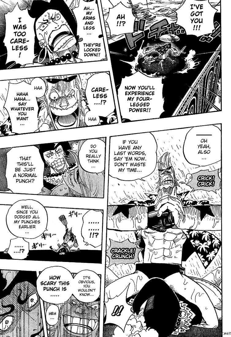 One Piece, chapter 373 image 04