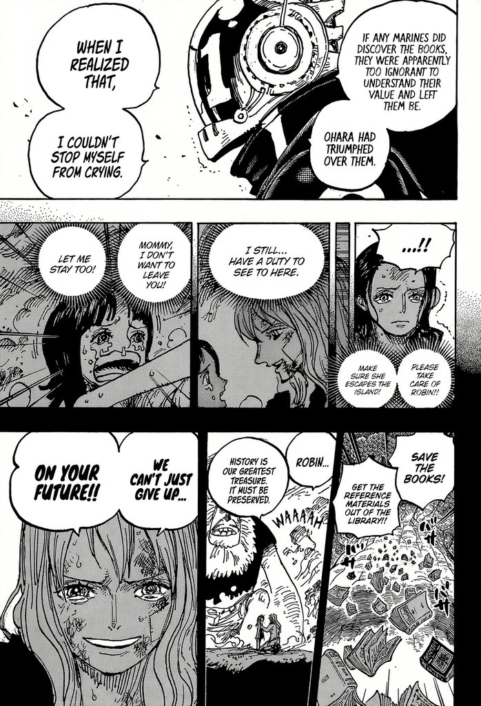 One Piece, chapter 1066 image 08