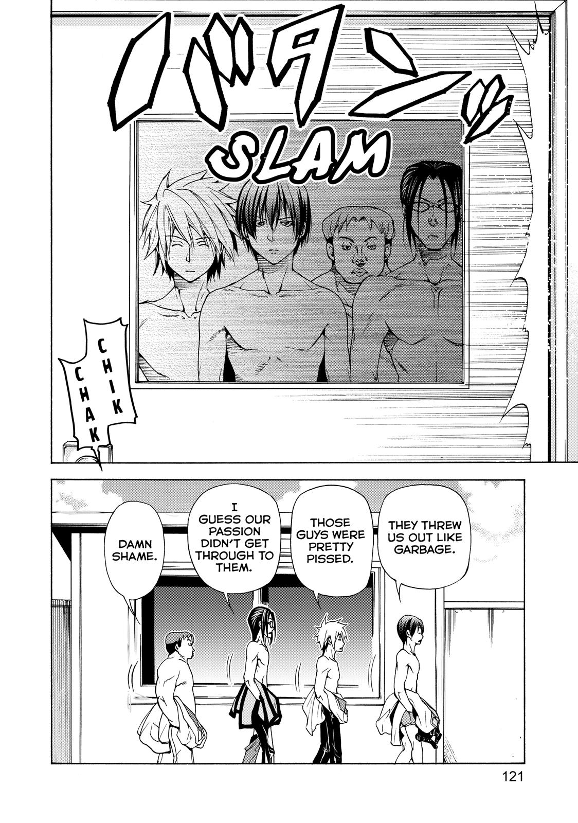 Grand Blue, Chapter 24 image 44