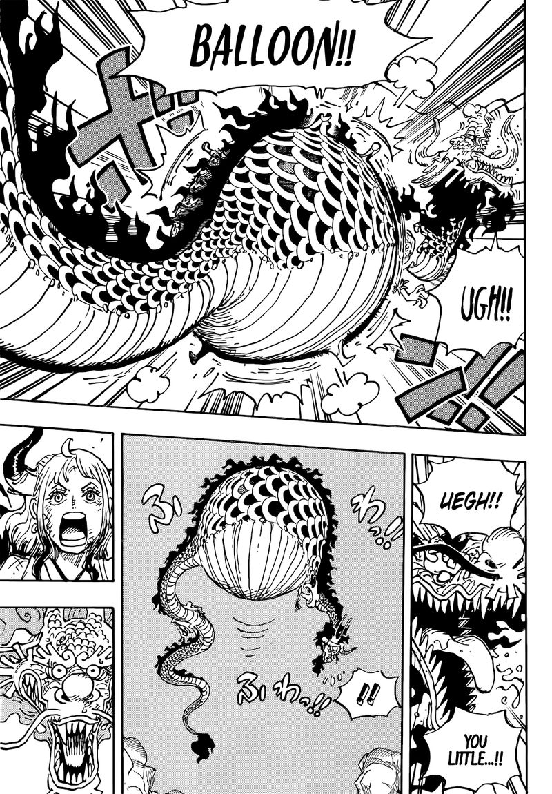 One Piece, chapter 1045 image 05