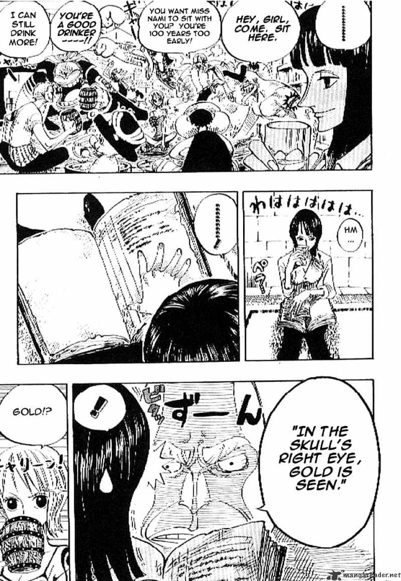 One Piece, chapter 229 image 17
