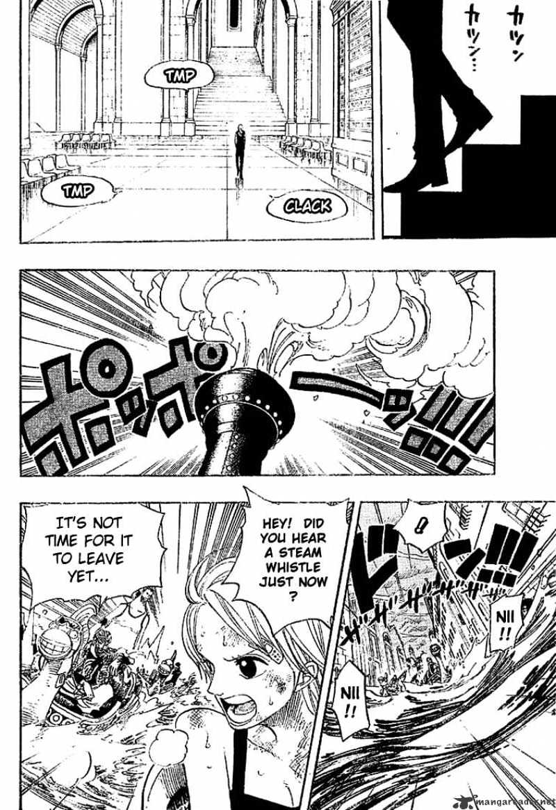 One Piece, chapter 361 image 04