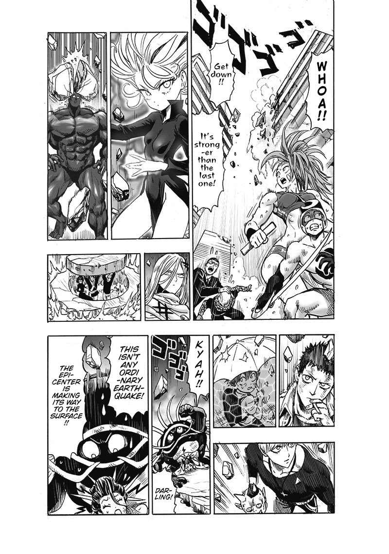 One Punch Man, Chapter 112 Sacrifice (Revised) image 28