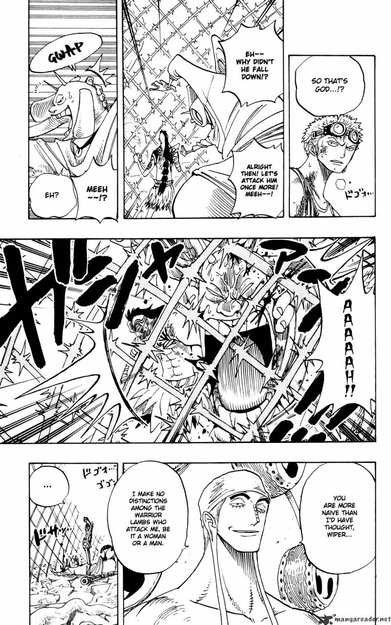 One Piece, chapter 270 image 13