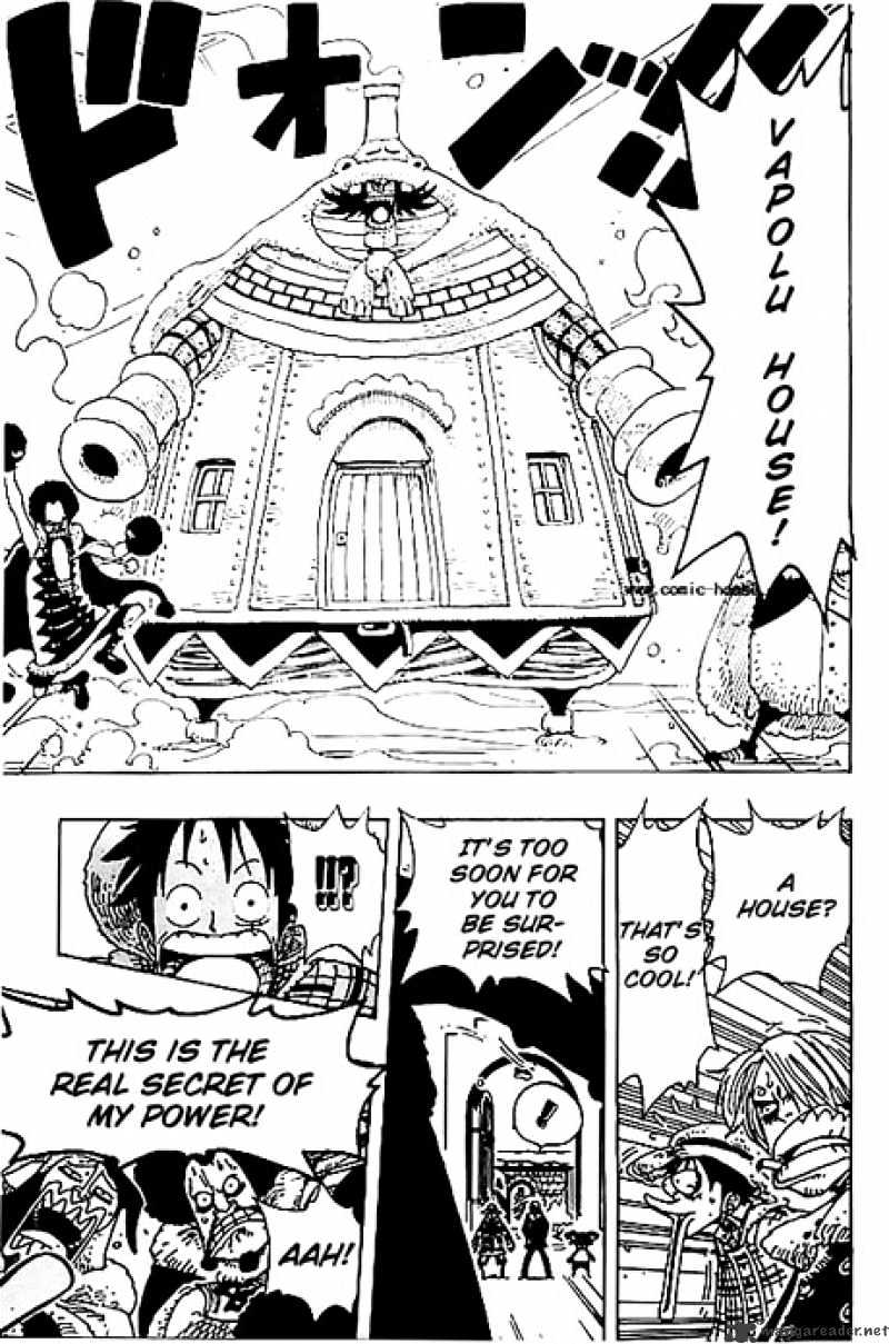 One Piece, chapter 147 image 06