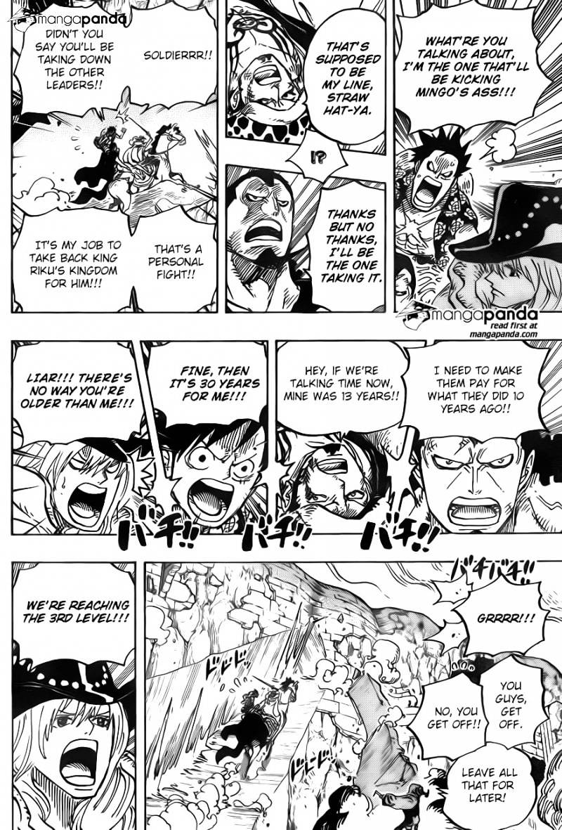 One Piece, chapter 754 image 12