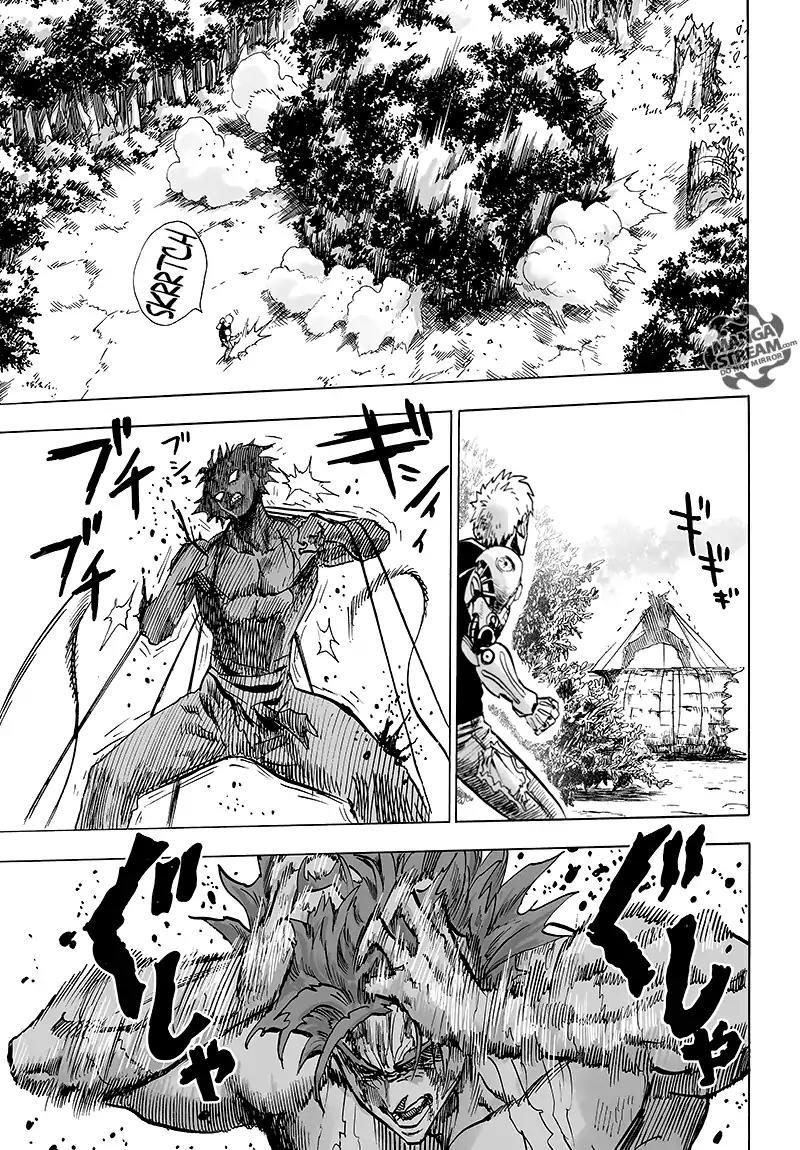 One Punch Man, Chapter 83 The Hard Road Uphill image 34