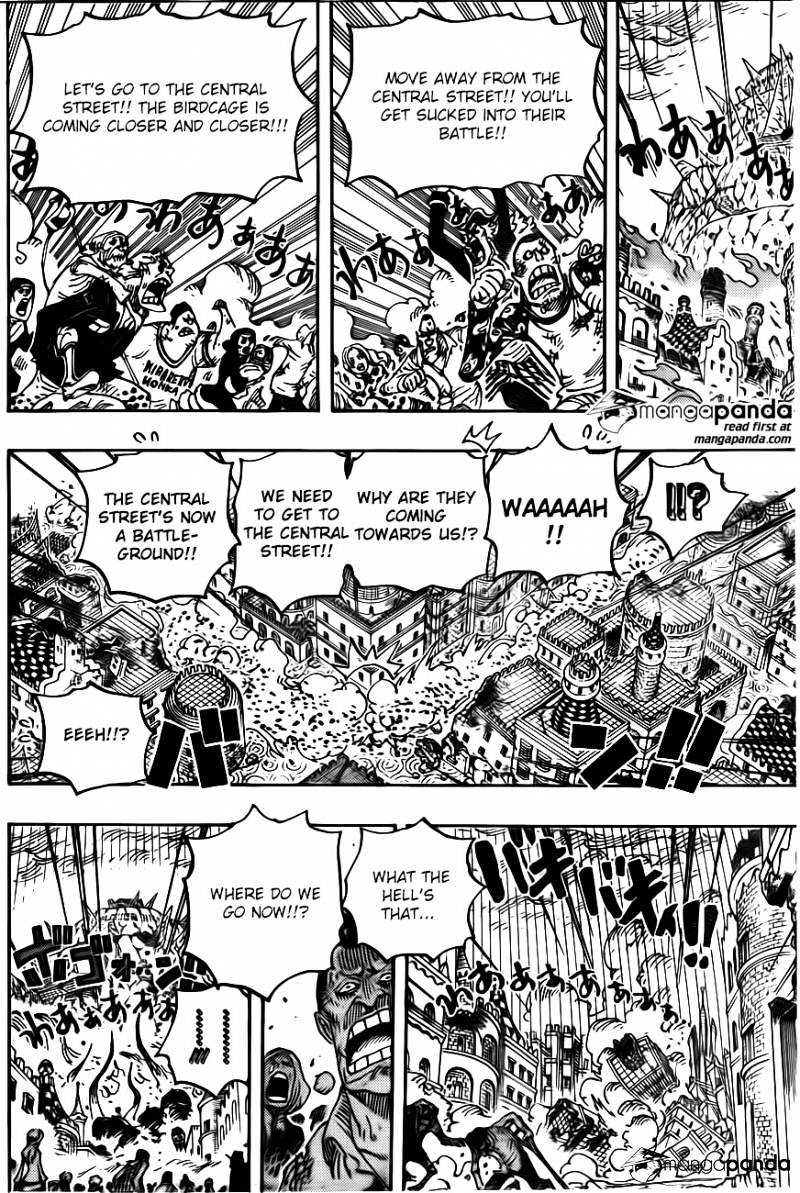 One Piece, chapter 787 image 09