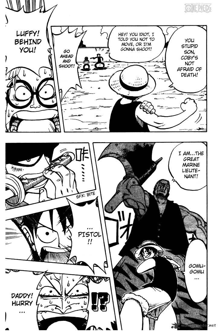 One Piece, chapter 6 image 20