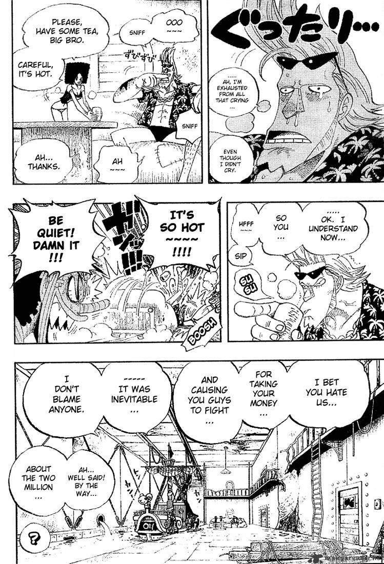 One Piece, chapter 350 image 10