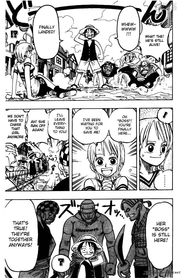 One Piece, chapter 8 image 17