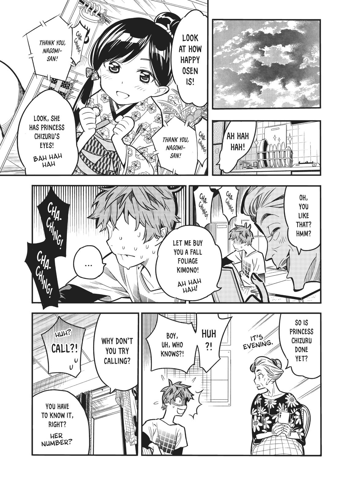 Rent A Girlfriend, Chapter 3 image 11