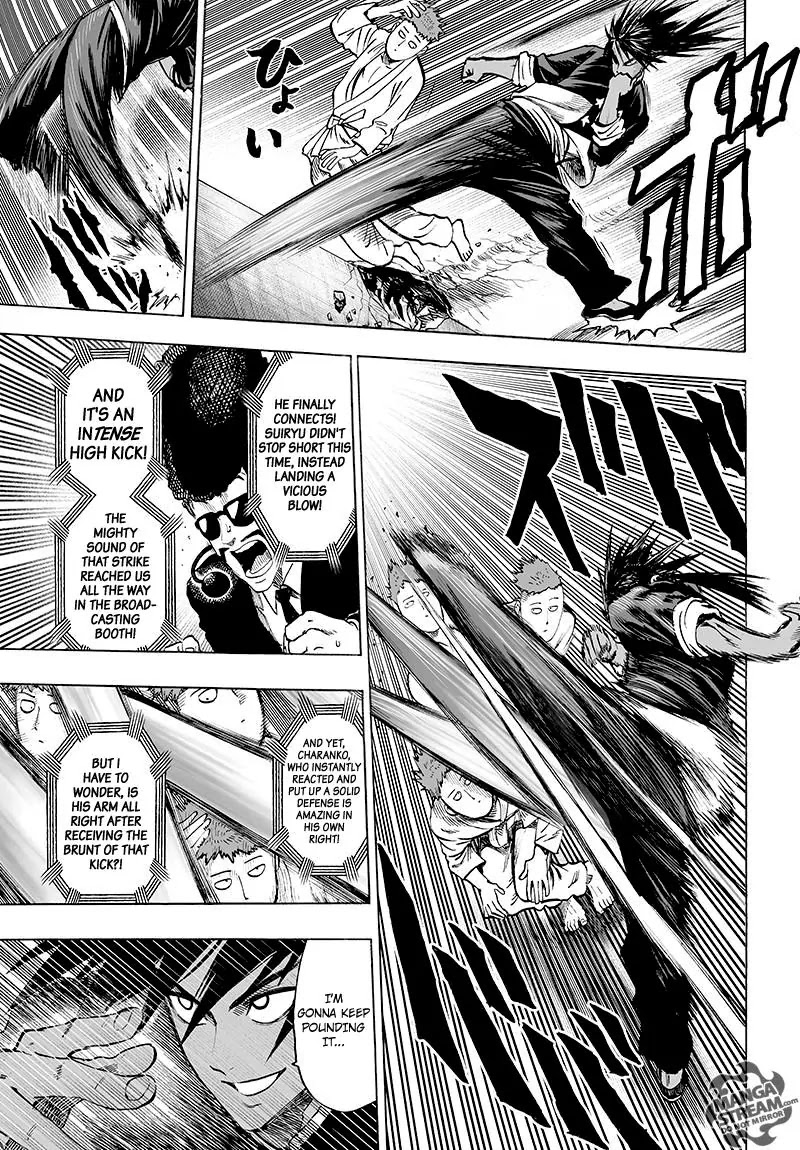 One Punch Man, Chapter 70.2 Being Strong Is Fun Part 2 image 05