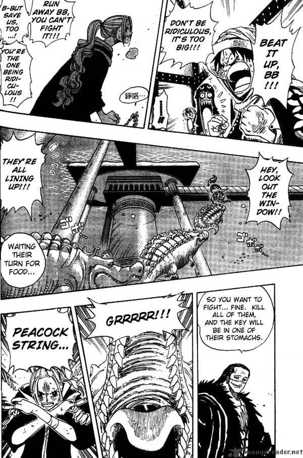 One Piece, chapter 173 image 16