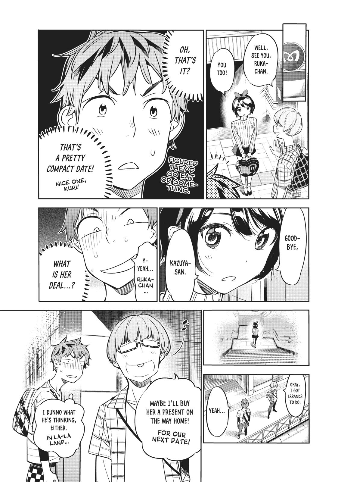 Rent A Girlfriend, Chapter 22 image 19