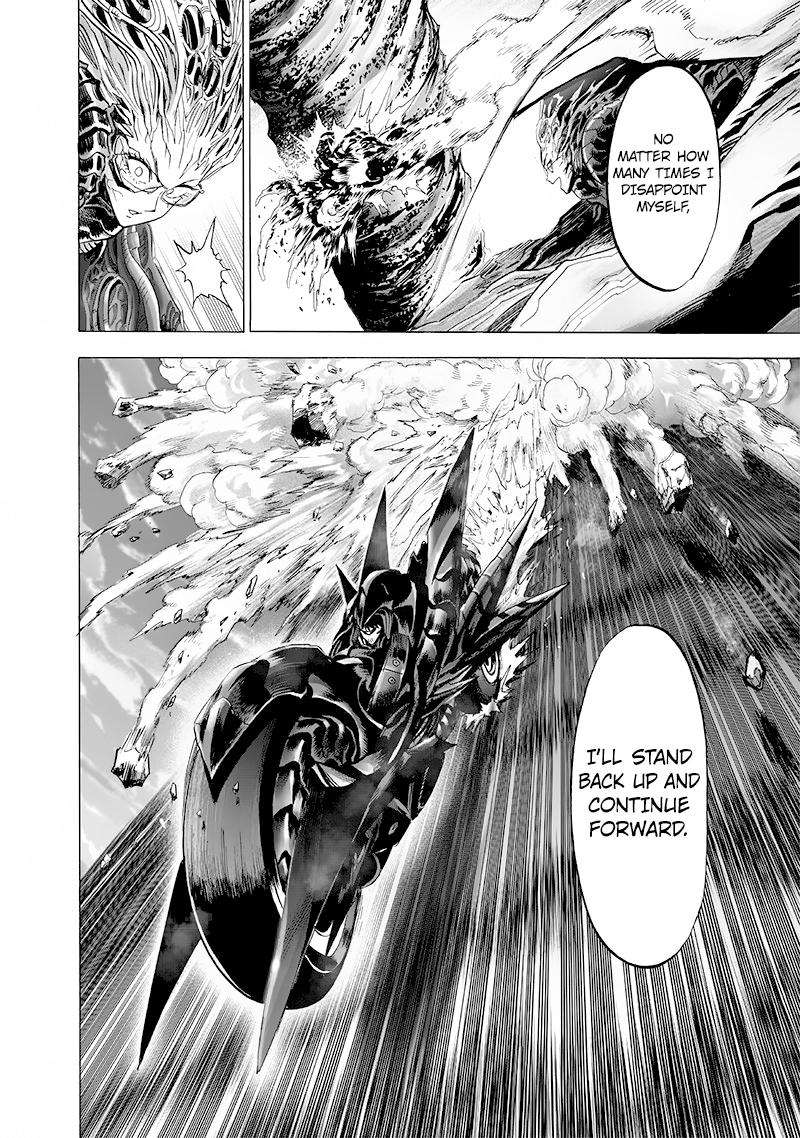 One Punch Man, Chapter 136 image 26