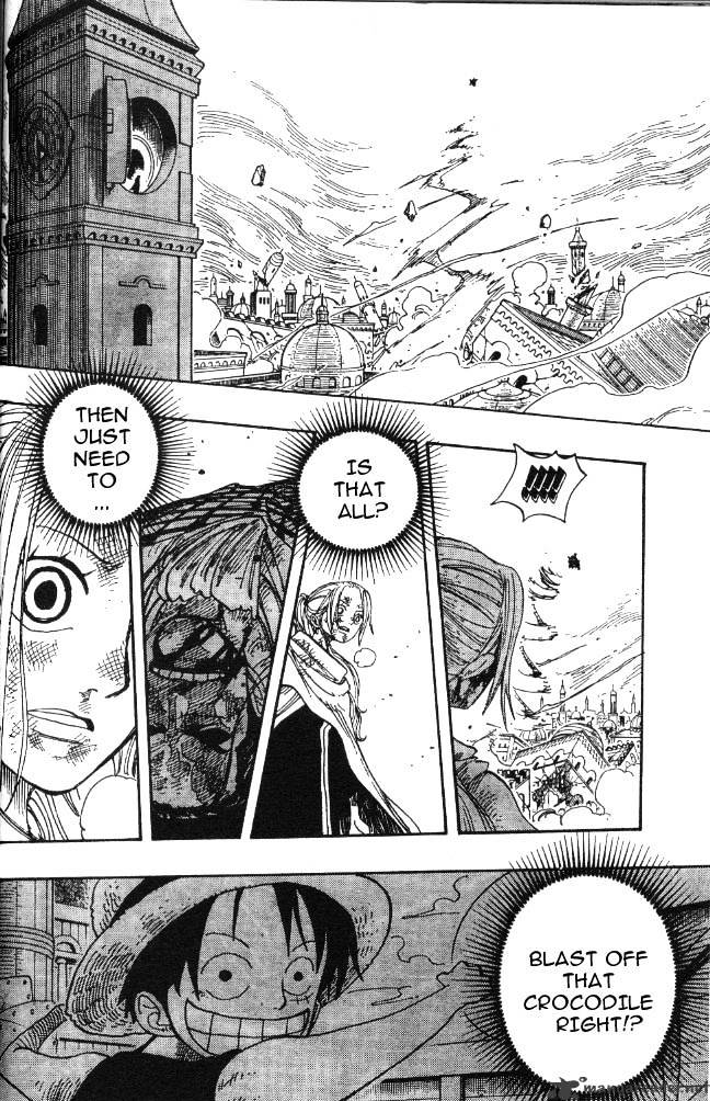 One Piece, chapter 210 image 04