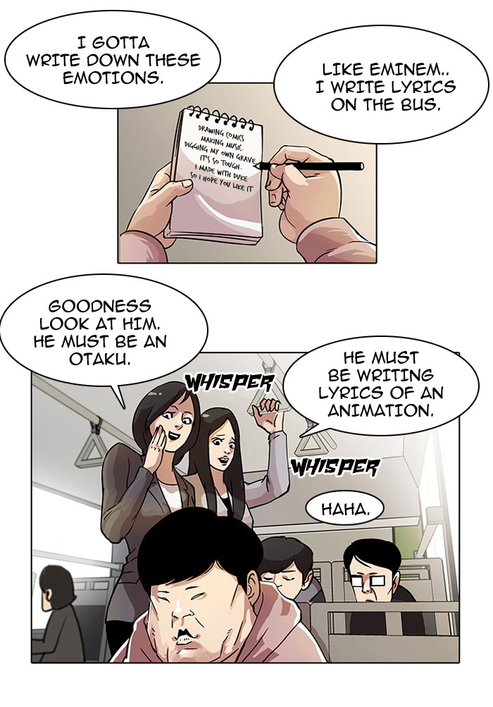 Lookism, Chapter 21 image 14