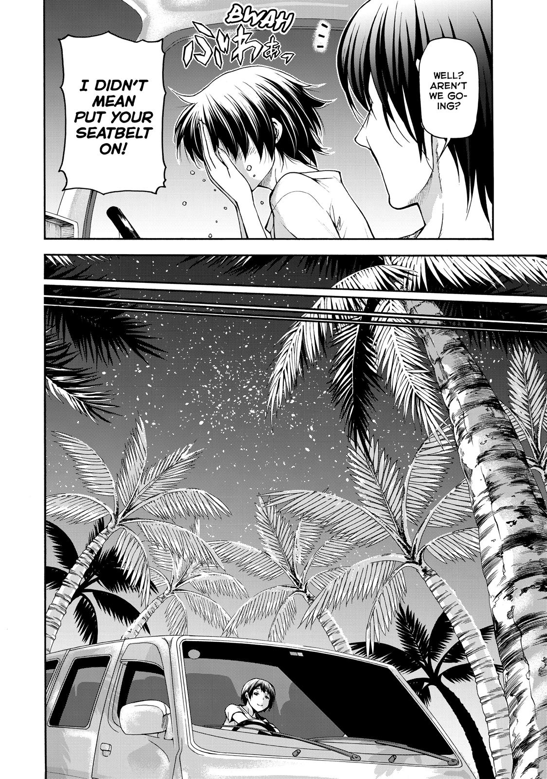 Grand Blue, Chapter 21 image 25