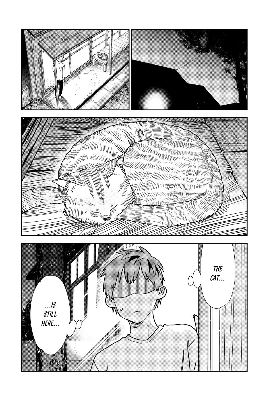 Rent A Girlfriend, Chapter 261 image 14