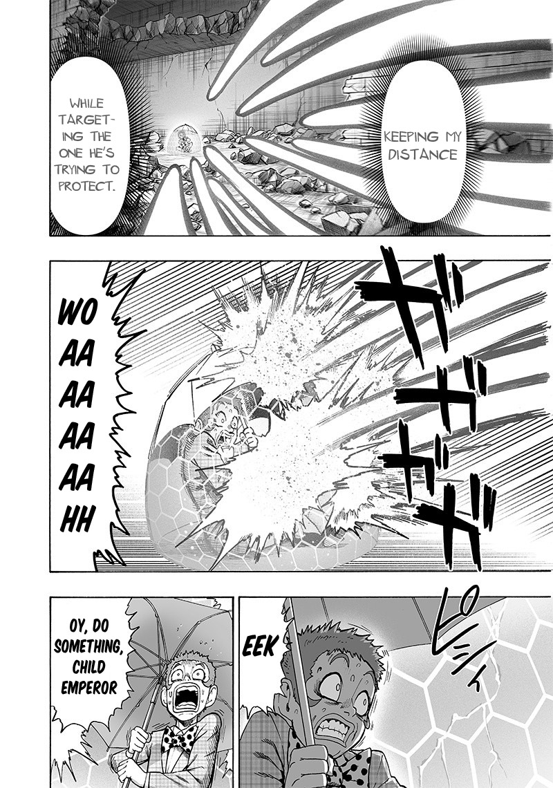 One Punch Man, Chapter 99.2 Take Off image 06