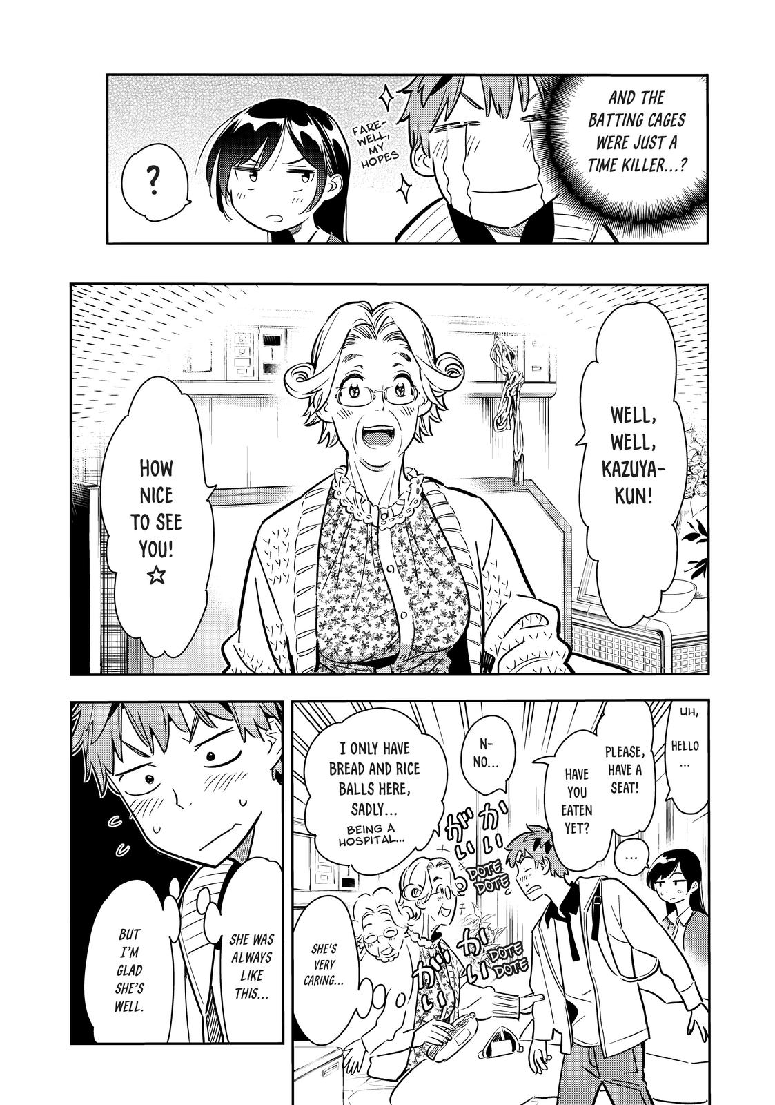 Rent A Girlfriend, Chapter 57 image 17